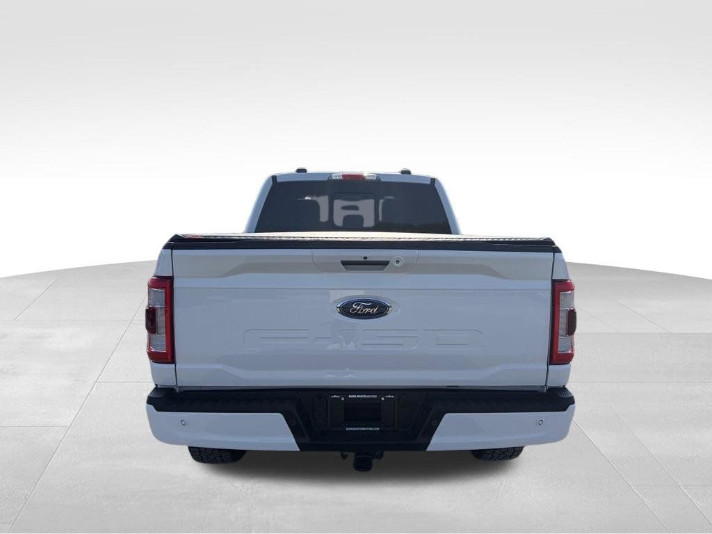 Used 2021 Ford F150 Lariat AWD/4WD image 18
