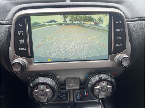 Used 2015 Chevrolet Camaro SS w/ SS Performance Package RWD image 20