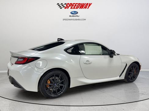 New 2026 Subaru BRZ tS image 10