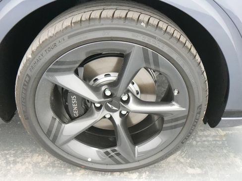 New 2026 Genesis GV70 3.5T Sport Prestige AWD/4WD image 11