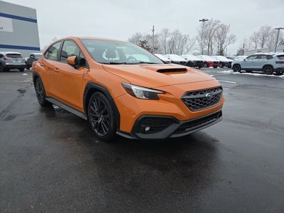 Used 2022 Subaru WRX Premium