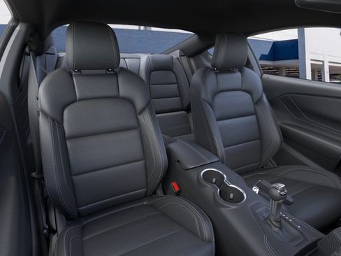 New 2026 Ford Mustang GT Premium w/ GT Performance Package RWD image 11