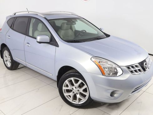 Used 2013 Nissan Rogue SL image 16