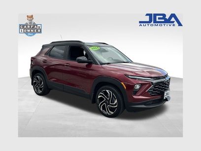 Certified 2024 Chevrolet TrailBlazer RS w/ Convenience Package