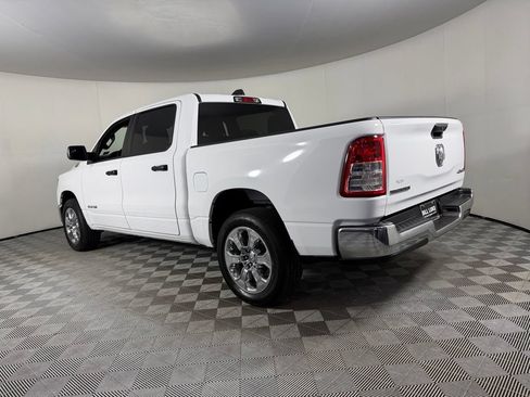 Used 2024 RAM 1500 Big Horn AWD/4WD image 8