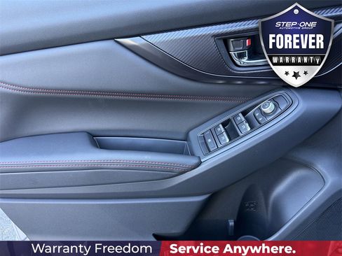 New 2025 Subaru WRX Premium w/ Popular Package #2A image 19