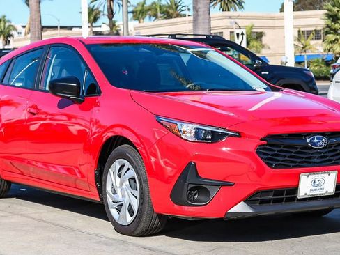 New 2025 Subaru Impreza 2.0i image 3