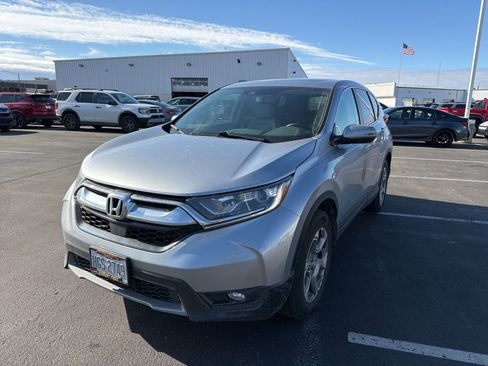 Used 2017 Honda CR-V EX-L image 2
