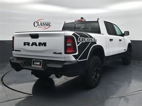 Used 2025 RAM 1500 Rebel w/ Rebel Level 1 Equipment Group image 7