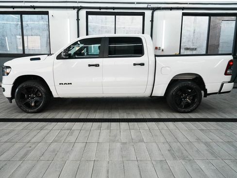 Used 2023 RAM 1500 Big Horn AWD/4WD image 4