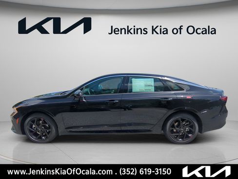 New 2026 Kia K5 GT-Line FWD image 6