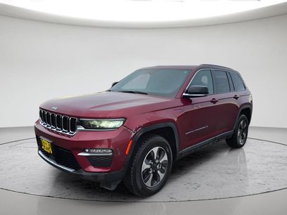 Used 2024 Jeep Grand Cherokee Limited 4xe