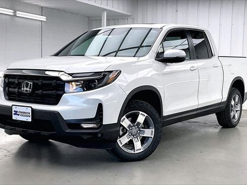 New 2026 Honda Ridgeline RTL image 2