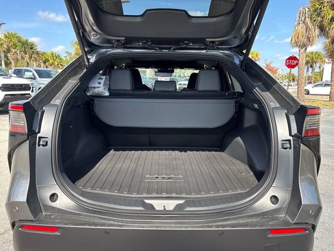 New 2026 Toyota bZ image 28