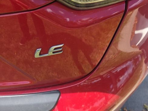 Used 2020 Toyota Corolla LE w/ LE Convenience Package FWD image 4