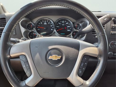 Certified 2013 Chevrolet Silverado 1500 LT w/ All-Star Edition AWD/4WD image 19