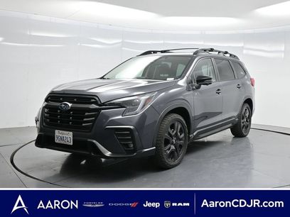 Used 2023 Subaru Ascent Onyx Edition Limited