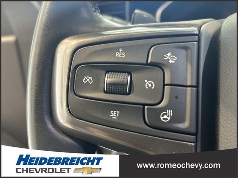 Used 2024 Chevrolet Silverado 1500 ZR2 w/ Technology Package AWD/4WD image 20