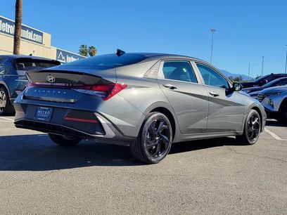 New 2026 Hyundai Elantra Sport