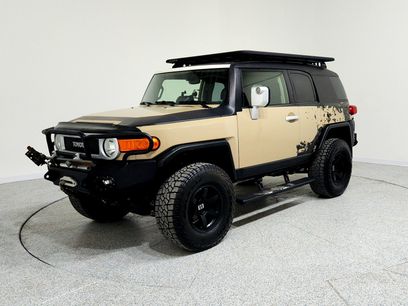 Used 2014 Toyota FJ Cruiser 4WD w/ Upgrade Package