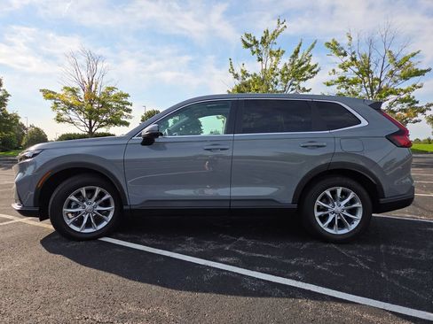 Certified 2024 Honda CR-V EX image 21
