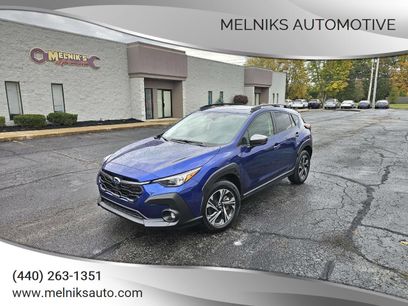 Used 2024 Subaru Crosstrek 2.0i Premium