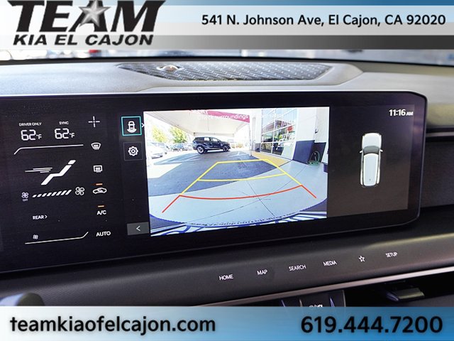 Certified 2024 Kia EV9 Light Long Range RWD image 34
