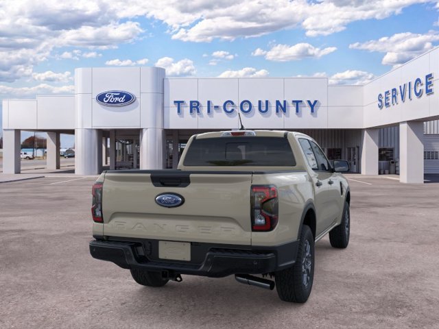 New 2026 Ford Ranger XLT w/ Trailer Tow Package RWD image 8