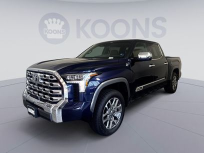 Used 2022 Toyota Tundra 1794 Edition w/ Advanced Package
