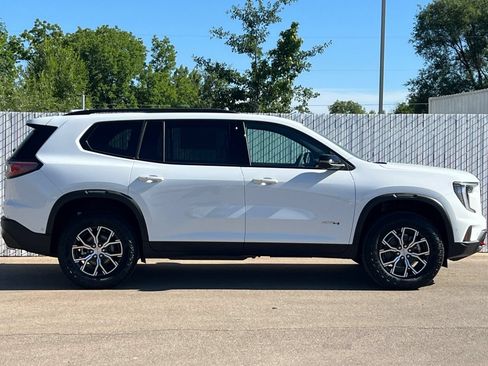 New 2026 GMC Acadia AT4 w/ Super Cruise Package AWD/4WD image 3
