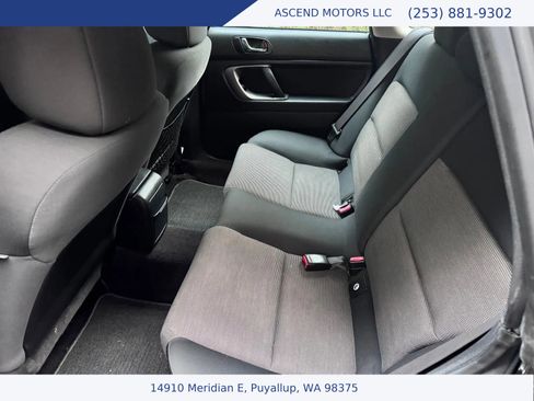 Used 2007 Subaru Outback 2.5i image 10