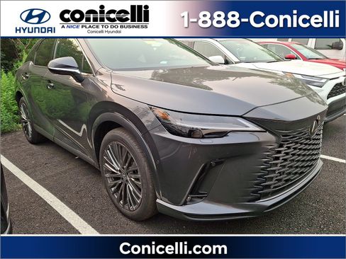 Used 2025 Lexus RX 350 w/ Convenience Package AWD/4WD image 1