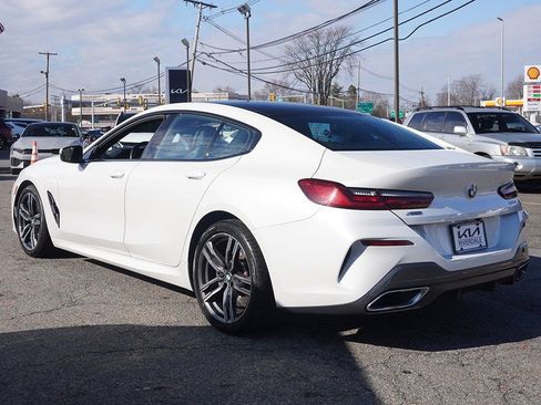 Used 2022 BMW 840i Gran Coupe xDrive w/ Comfort Seating Package AWD/4WD image 11