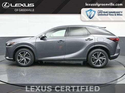 Used 2023 Lexus RX 350 Premium w/ Cold Area Package FWD image 5