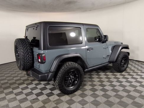 Used 2024 Jeep Wrangler Sport AWD/4WD image 5