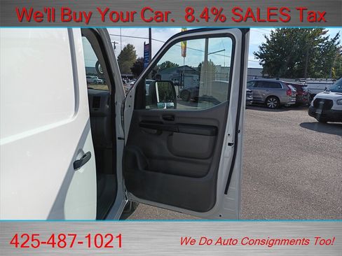 Used 2018 Nissan NV 1500 SV w/ Navigation Package RWD image 11