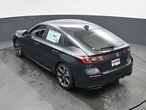 New 2026 Honda Civic Sport Touring image 32