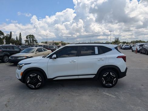 Certified 2024 Kia Seltos SX AWD/4WD image 5