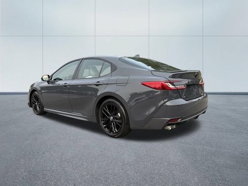 Used 2025 Toyota Camry SE w/ Multimedia Upgrade Package FWD image 7
