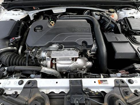 Certified 2021 Chevrolet Malibu LT image 21