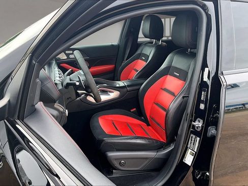 Used 2021 Mercedes-Benz GLE 53 AMG 4MATIC Coupe image 25