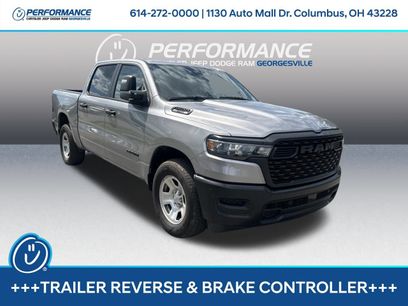 Used 2025 RAM 1500 Tradesman