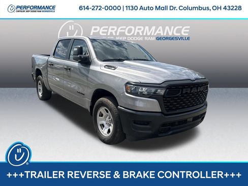 Used 2025 RAM 1500 Tradesman RWD image 1