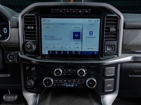 Used 2022 Ford F150 Platinum w/ Equipment Group 701A High image 24