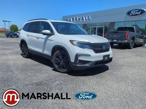 Used 2022 Honda Pilot Special Edition image 1