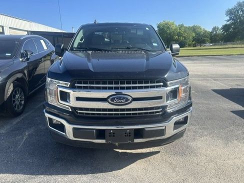 Used 2020 Ford F150 XLT w/ Equipment Group 302A Luxury RWD image 2