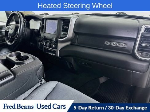 Used 2019 RAM 1500 Big Horn AWD/4WD image 34