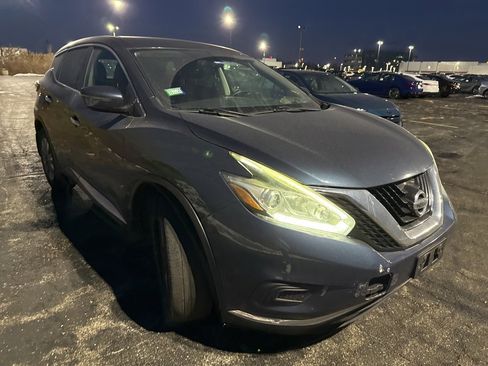 Used 2015 Nissan Murano S image 6