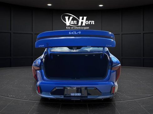 New 2025 Kia K4 GT-Line w/ GT-Line Premium Package image 16