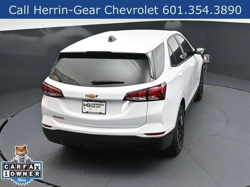 Used 2024 Chevrolet Equinox LS image 33